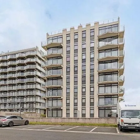 Apartment Seaside Deluxe De Panne