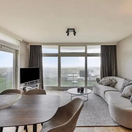 Seaside Deluxe De Panne
